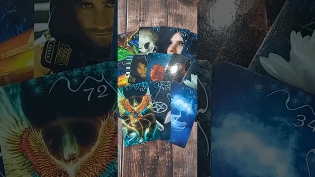 Послание от карт на предстоящую неделю смотреть онлайн