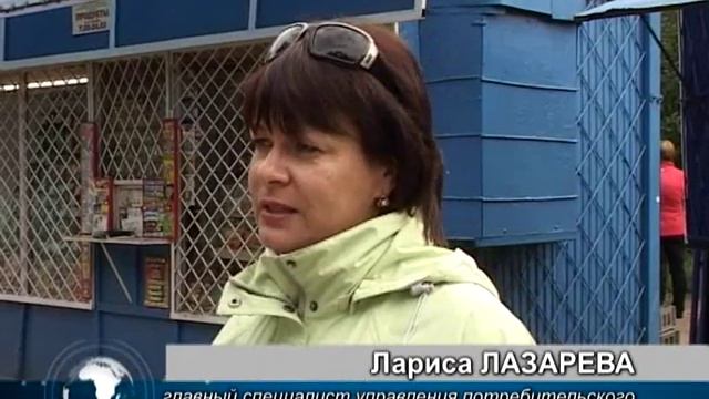 С улиц Твери исчезнут ларьки и торговые павильоны