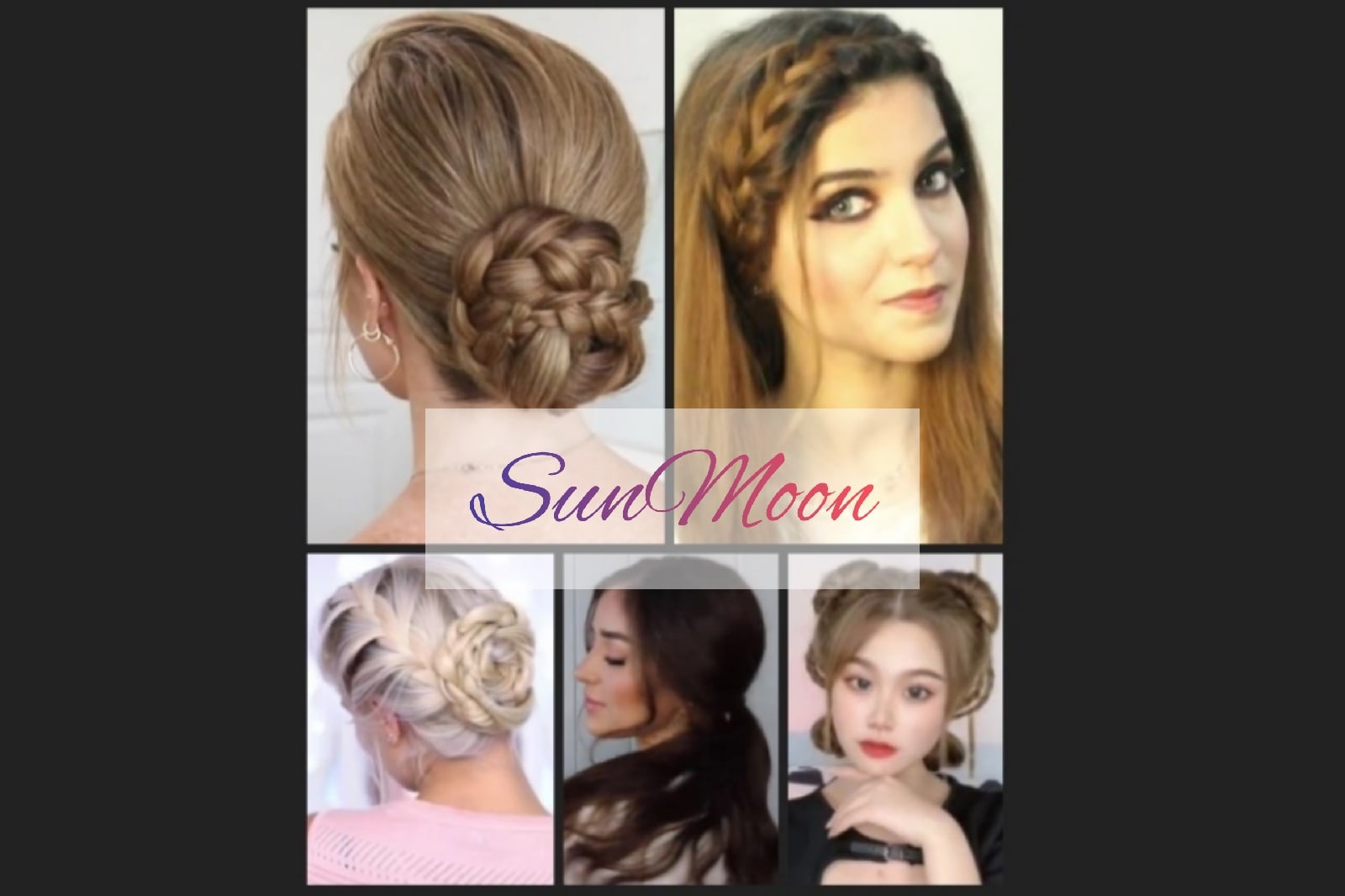 Легкие прически на каждый день смотреть онлайн