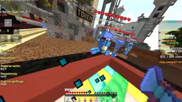 SALGO CON HACHA ULTRA SUPERMAN +181 DE DAÑO EN PRISION OP Y SOY FELIZ :D смотреть онлайн