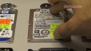 Из чего сделан жёсткий диск
