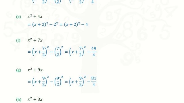 Worksheets on Simultaneous equations and quadratics смотреть онлайн