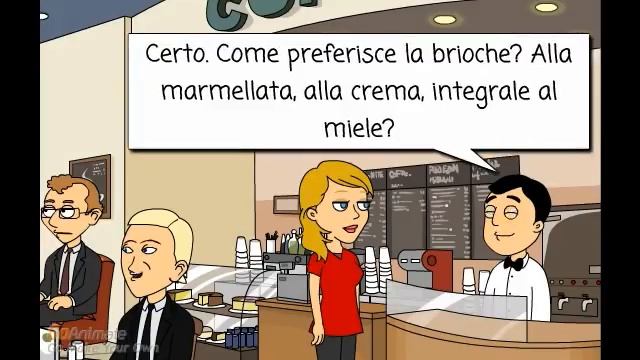 4. Chiedere al bar смотреть онлайн