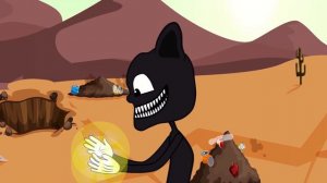 Animation Mukbang Cartoon Dog, Among us | Desafío De Comida Picante | ESP Toons