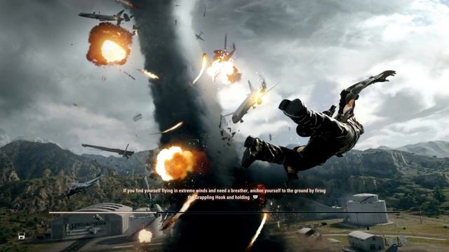 Just Cause 4 Dare Devils Of Destruction #2 - The Destroyer смотреть онлайн