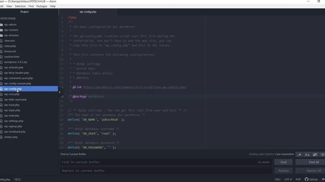 WordPress Folder Structure explained in HINDI - Part 1 смотреть онлайн