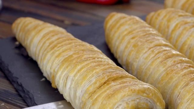 Мелко режем ингредиенты и смешиваем начинку. Так мы еще не фаршировали! смотреть онлайн