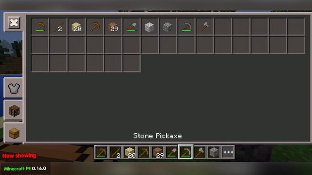 MINECRAFT POCKET EDITION 0.16.0 VS MINECRAFT BEDROCK EDITION 1.17.0 | MCPE СРАВНЕНИЕ ВЕРСИЙ смотреть онлайн