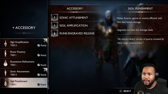 The Lady Of The Forge | God Of War: Ragnarok - Part 14 смотреть онлайн