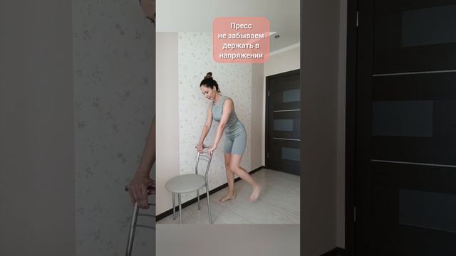 Самая простая тренировка для начинающих. Личный опыт похудения(2) смотреть онлайн