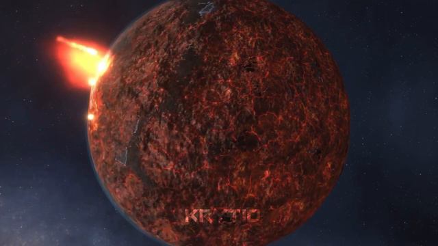 What if | Asteroids and Thunders Hit on Earth | Krytio #krytio #earth смотреть онлайн