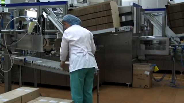 Агрохолдинг "КОМОС ГРУПП" на международной выставке «ПРОДЭКСПО-2018» смотреть онлайн