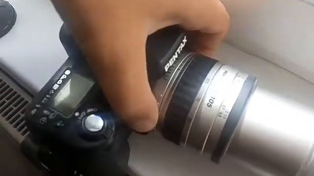 Pentax 28-105 3.2-4.5 смотреть онлайн