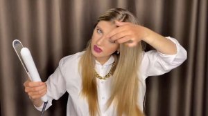 КАК СДЕЛАТЬ ГОФРЕ, ЧТО БЫ ЕГО БЫЛО НЕ ВИДНО/ ГОФРЕ/ ОБЬЕМ У КОРНЯ/ ПРИКОРНЕВОЙ ОБЬЕМ/ MAKEUP LIFE