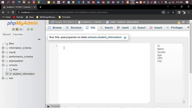 MySQL Database | Delete Table | Part 06 | Mohammad Bablu YT | 2022 смотреть онлайн