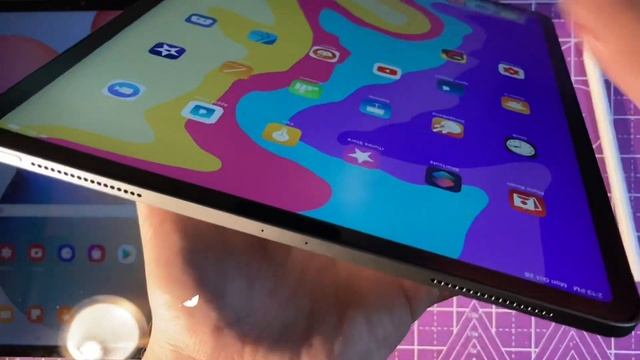 2020 Apple iPad Pro 12.9” vs Samsung Galaxy Tab S6 Lite 10.4” (Drawing Tablets Review) смотреть онлайн