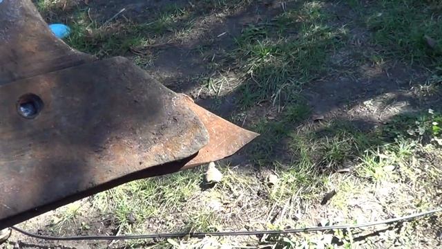 Готовим плуг к пахоте смотреть онлайн