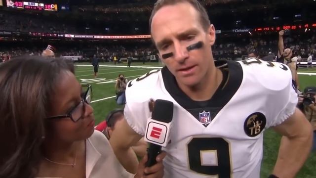 Most Emotional Interviews in NFL History смотреть онлайн