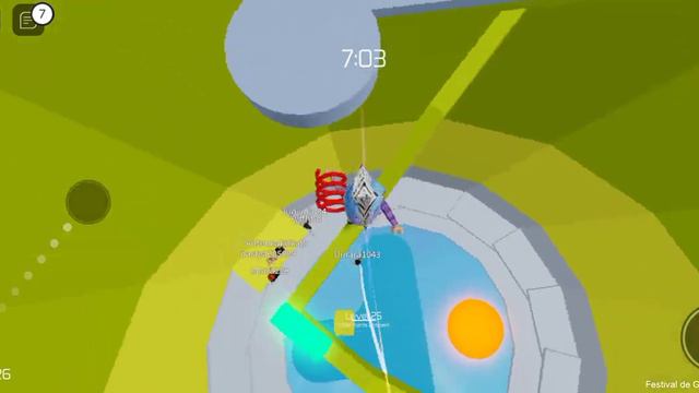 Играю в БАШНЮ АДА! Roblox Tower of Hell смотреть онлайн