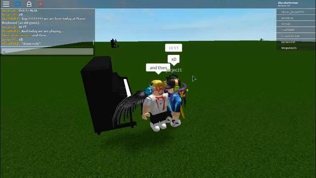 Shape Of You and Gravity Falls Piano Roblox смотреть онлайн