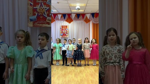 Праздничная программа в саду #детки #детскаяпесня #песенка #праздник