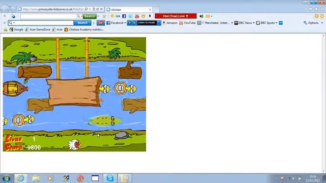 Why did the chicken cross the road epic survival смотреть онлайн