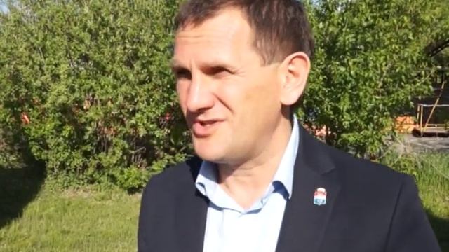 Самый большой телевизор. Панорама 4 июня 2019 смотреть онлайн