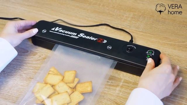 Вакуумный упаковщик OZON смотреть онлайн