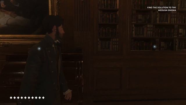 The Council Episode 1 - Medusa Puzzle - Find The Solution To The Medusa Enigma смотреть онлайн