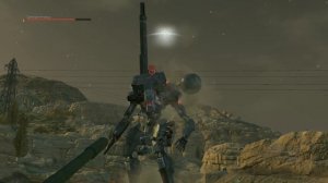 Metal Gear Solid 5: Sahelanthropus (2nd Encounter) Final Boss Fight (1080p 60fps)
