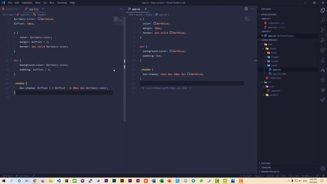 02 - آشنایی مقدماتی با Sass смотреть онлайн