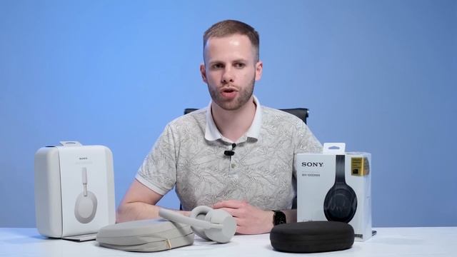 SONY WH-1000XM5 | ЛУЧШИЕ БЕСПРОВОДНЫЕ НАУШНИКИ 2022? | СРАВНЕНИЕ WH-1000XM5 С WH-1000XM4