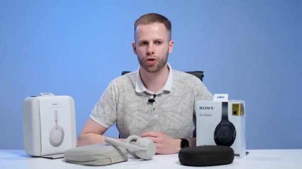 SONY WH-1000XM5 | ЛУЧШИЕ БЕСПРОВОДНЫЕ НАУШНИКИ 2022? | СРАВНЕНИЕ WH-1000XM5 С WH-1000XM4