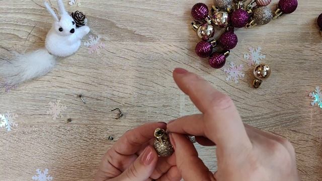 Мастер-класс: Украшения для новогоднего образа ? смотреть онлайн