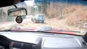 Nissan patrol y60/y61 offroad 4K