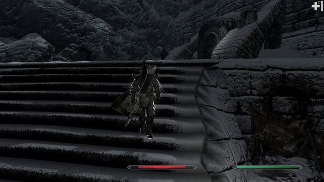 Skyrim Requiem - Добиваем Изгоев #13 смотреть онлайн