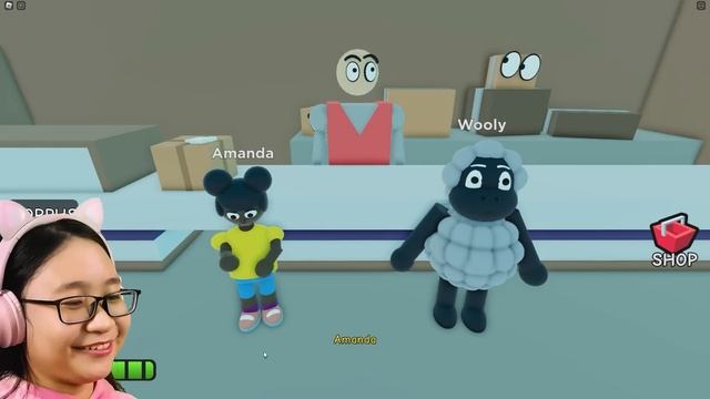 Roblox | Amanda The Adventurer - Amanda is BACK? смотреть онлайн