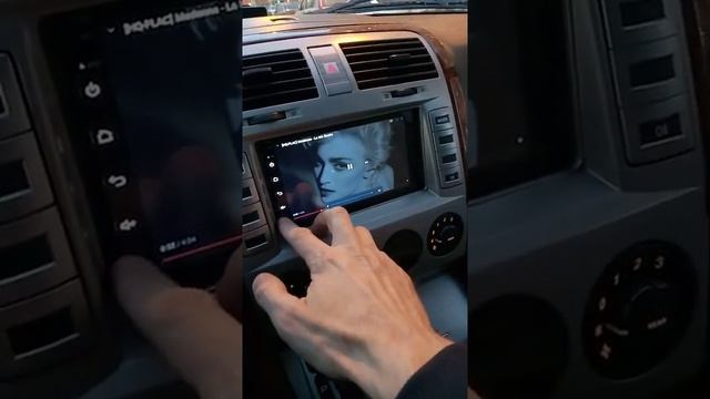 Китайская магнитола 2 din Xima - качество звука смотреть онлайн