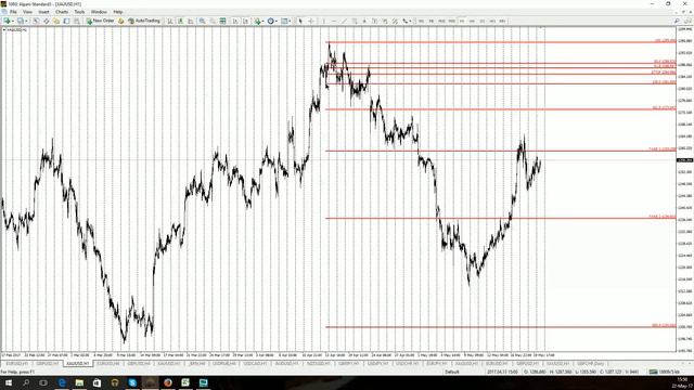 Дневной обзор валютного рынка для эффективной торговли от 22.05.2017 смотреть онлайн