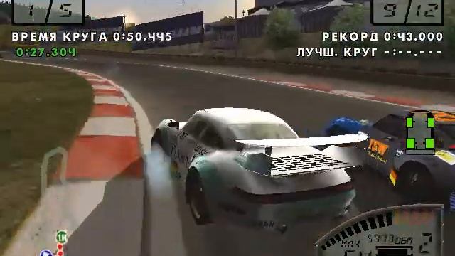 Превью игры Le Mans 24 Hours для Dreamcast смотреть онлайн