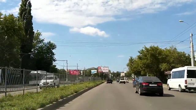 Трасса Судак-Симферополь. Крымское путешествие. смотреть онлайн