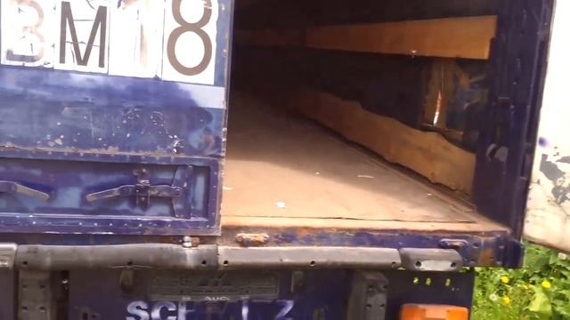 Продается подержанный полуприцеп на Avito смотреть онлайн
