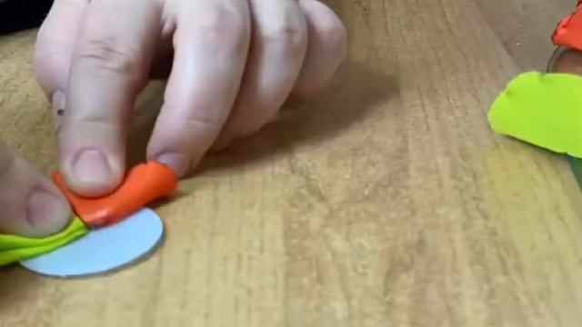 Бантики-помпоны из фоамирана смотреть онлайн