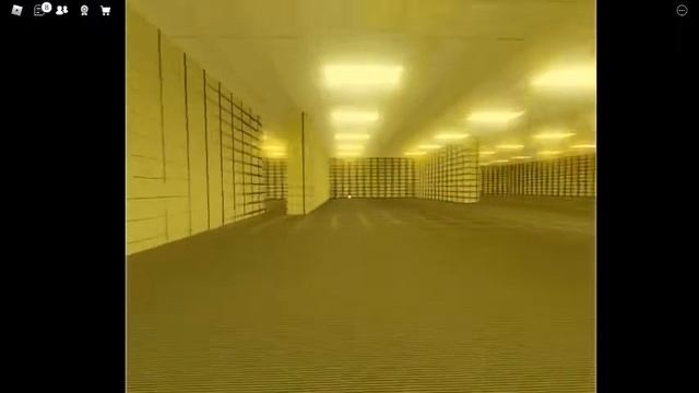 Roblox KV31 Backrooms - Vault смотреть онлайн