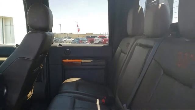 2015 Ford F250 Super Duty 4x4 Crew Cab King Ranch: Crew-short-king Ranch-nav Beaver Dam Columbus смотреть онлайн