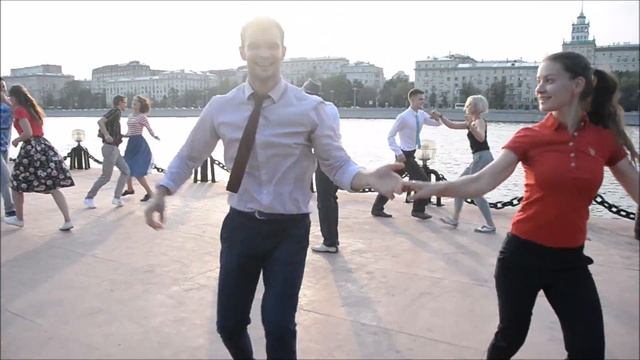 Буги-вуги в Москве, студия Ивара смотреть онлайн