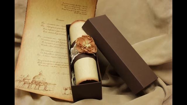 Наборы для письма от Свитки МСК смотреть онлайн