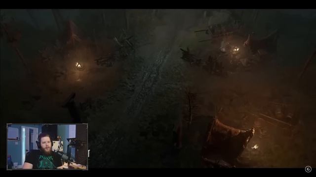 My FIRST Reactions Of Diablo 4 (Cathedral Trailer, The World Of Sanctuary, And More)