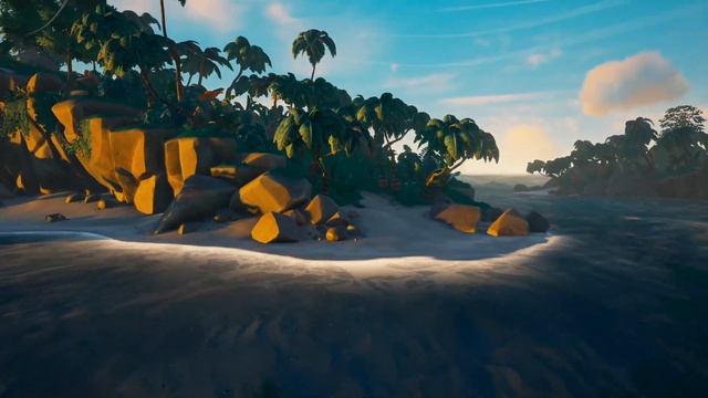 How to unlock the Rare Legend Figurehead – Sea of Thieves смотреть онлайн