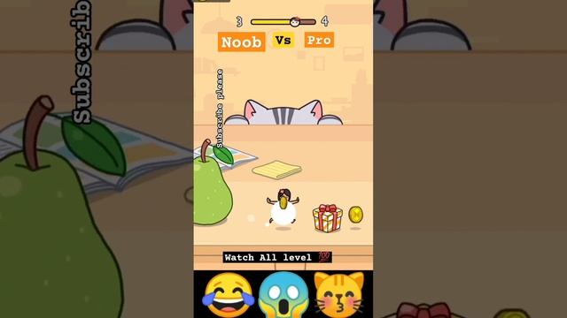 Cat Escape infinity level 3| #catescape #rema_games_stories смотреть онлайн